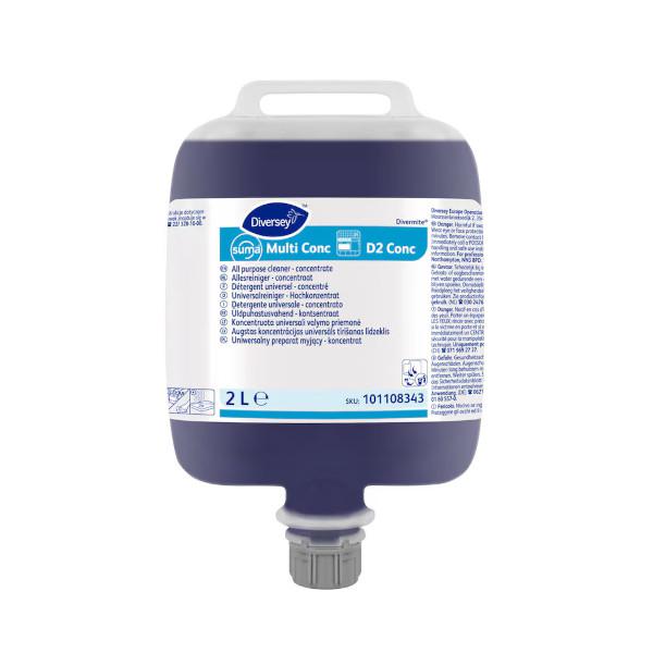 Diversey-Suma-Multi-Purpose-Cleaner-D2-2L-CASE